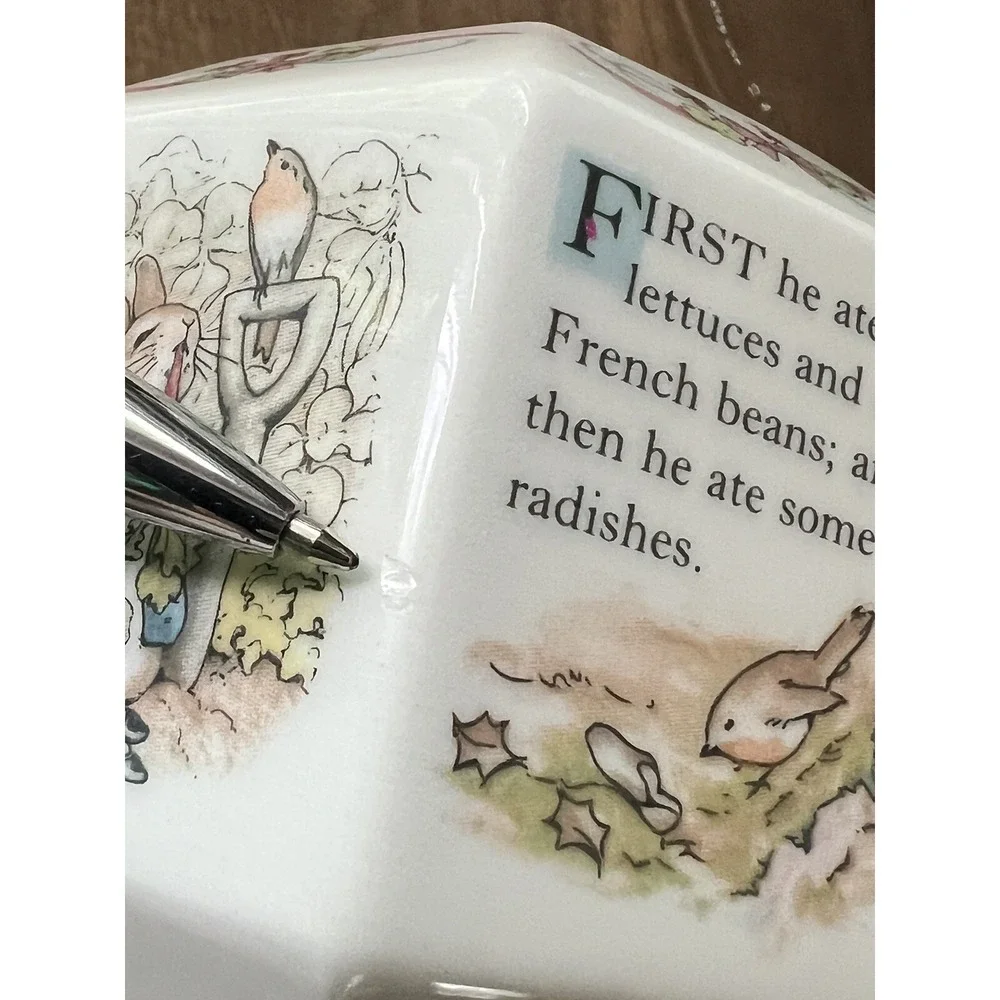 Wedgwood adorable peter